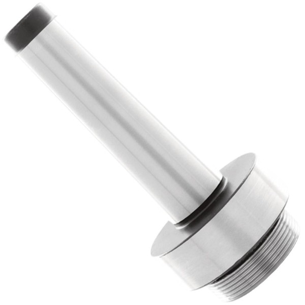 Haste Para Cabeçote Broqueador - Cone Cm-4 (rosca M16) - Rosca 1.1/2 X 18 Fios - Din 228 A