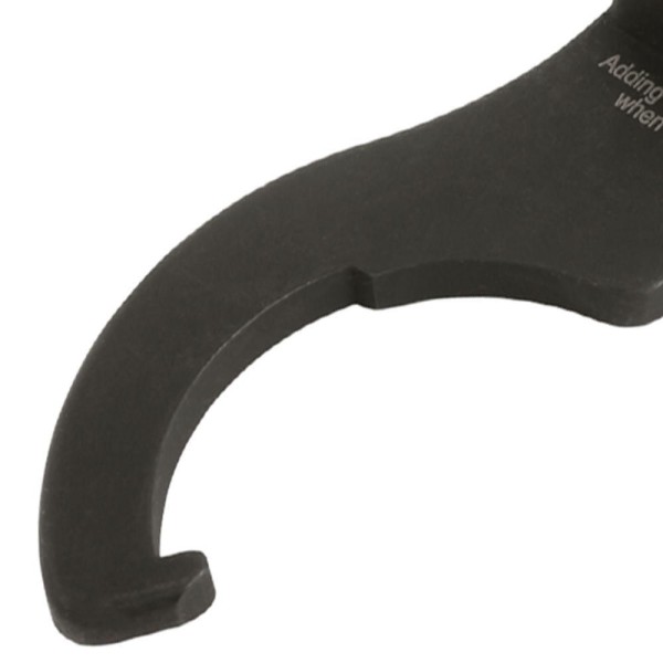 Encontraproduto.com.br - Ponteira Com Encaixe Tipo Unha P/ Dispositivo De Aperto - Twr06600 - Para Porca E Pino Er40