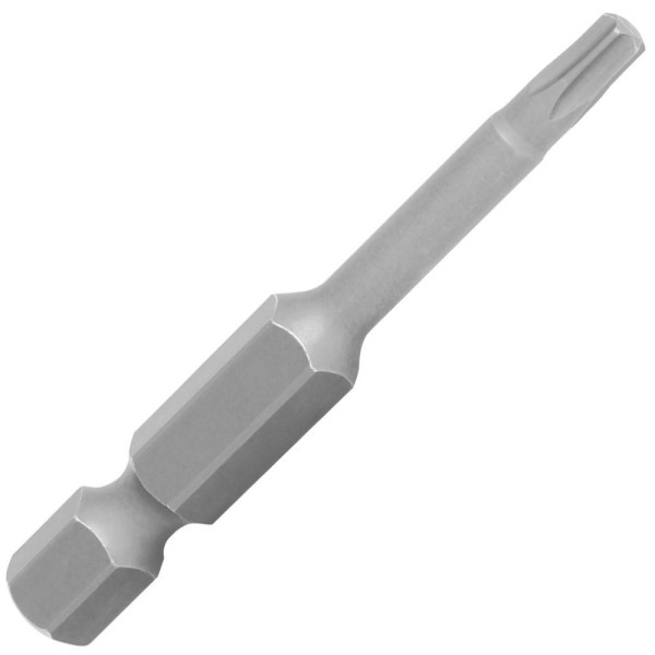 Encontraproduto.com.br - Ponteira Torx Com Encaixe 1/4