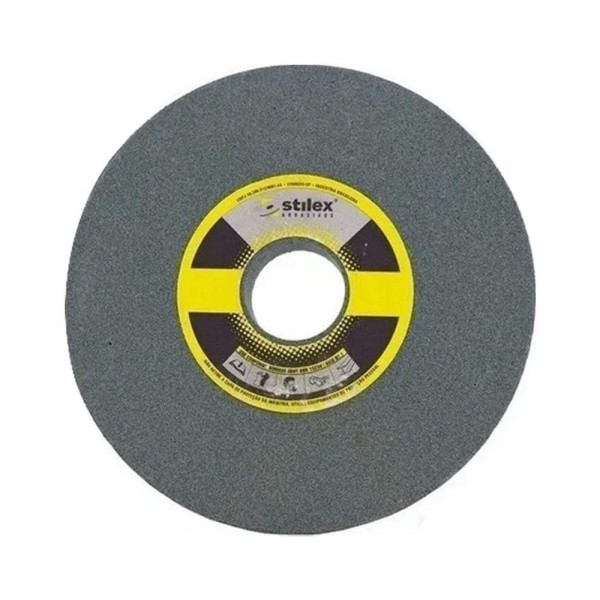 Encontraproduto.com.br - Rebolo De Videa - Med. 6 X 3/4 X 1.1/4 - Gr 100 E 120