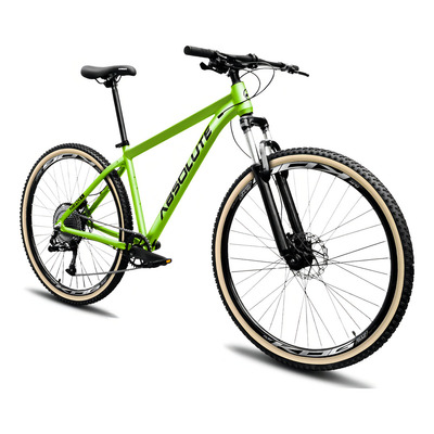 Bike Alumínio Aro 29 Absolute Nero 5 12v Câmbio Shimano Deore Freio Hidráulico