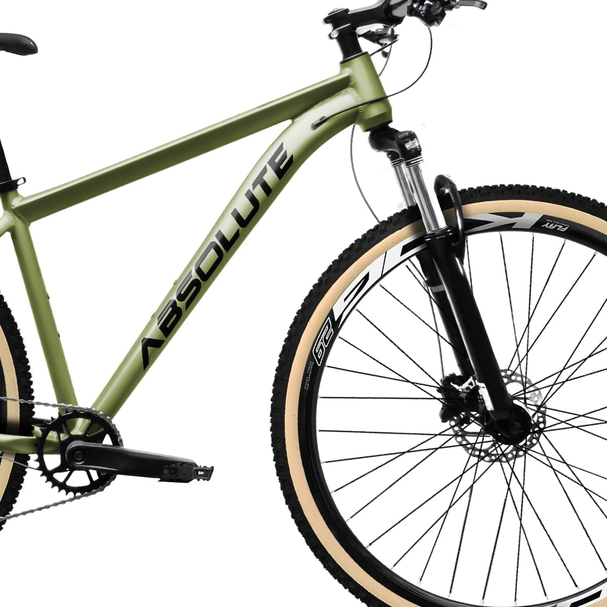 Bicicleta MTB Aro 29 Absolute Nero 5 12v Com Freios a Disco Hidráulicos