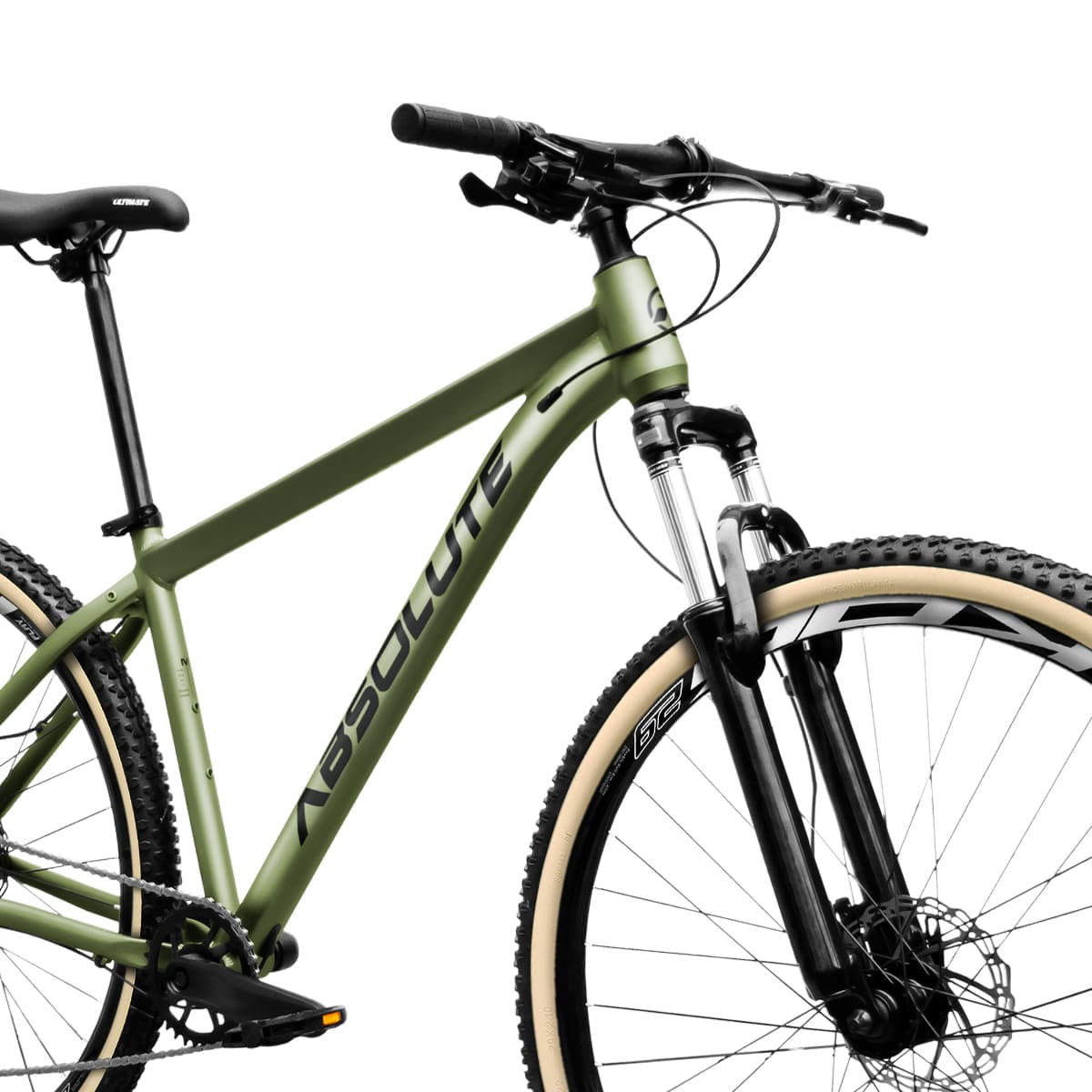Encontraproduto.com.br - Bicicleta MTB Aro 29 Absolute Nero 5 12v Com Freios a Disco Hidráulicos