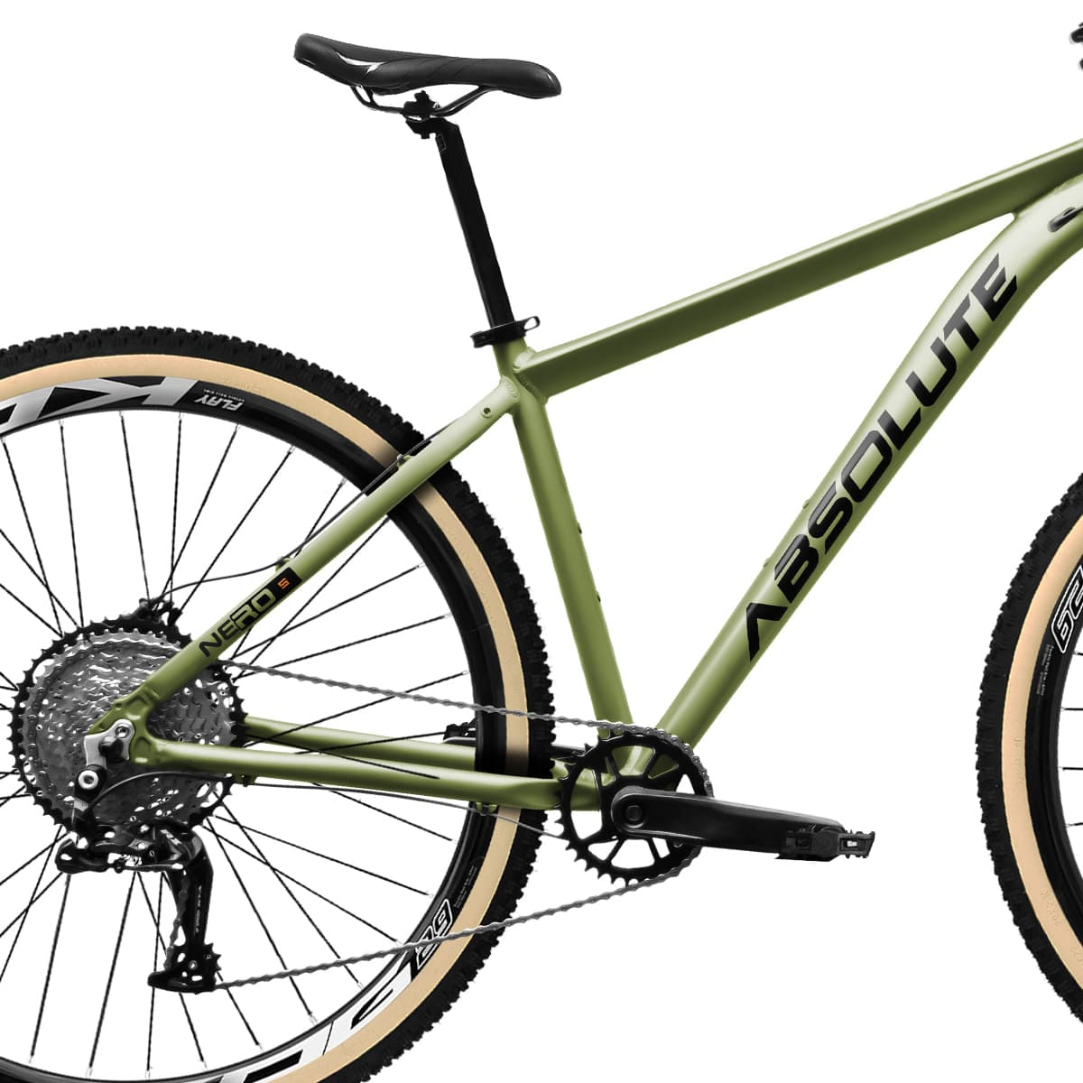 Encontraproduto.com.br - Bicicleta MTB Aro 29 Absolute Nero 5 12v Com Freios a Disco Hidráulicos