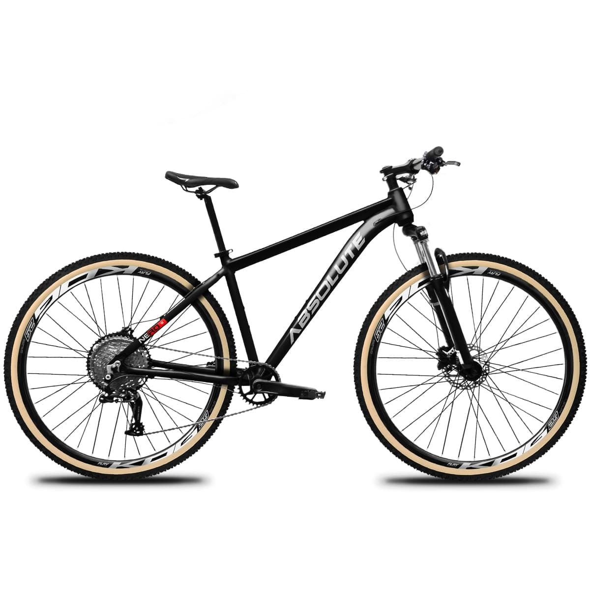 Encontraproduto.com.br - Bicicleta MTB Aro 29 Absolute Nero 5 12v Com Freios a Disco Hidráulicos