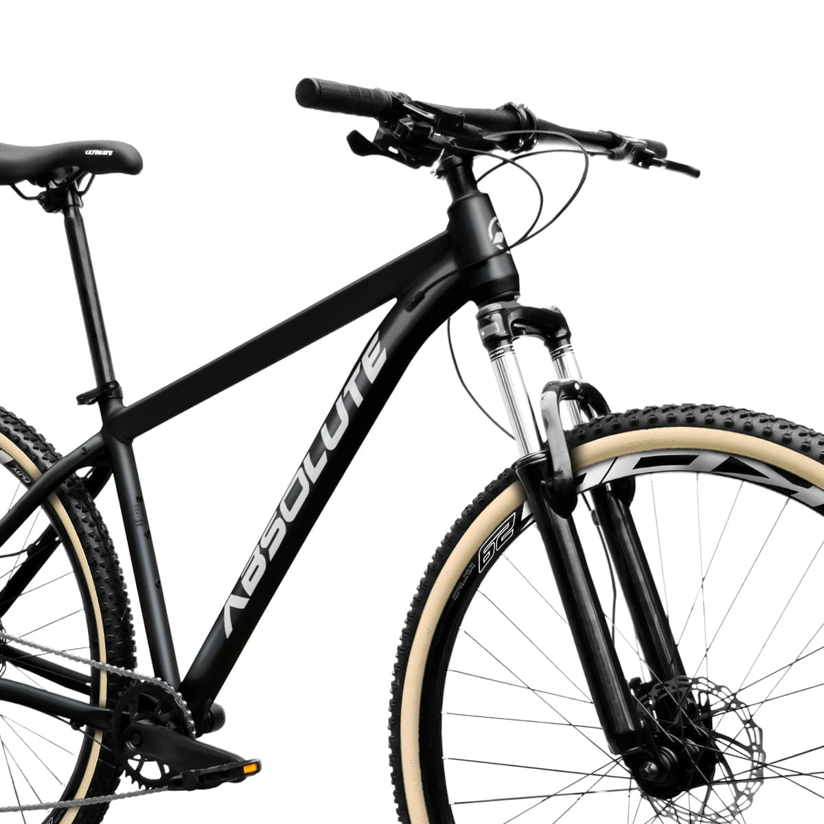 Encontraproduto.com.br - Bicicleta MTB Aro 29 Absolute Nero 5 12v Com Freios a Disco Hidráulicos