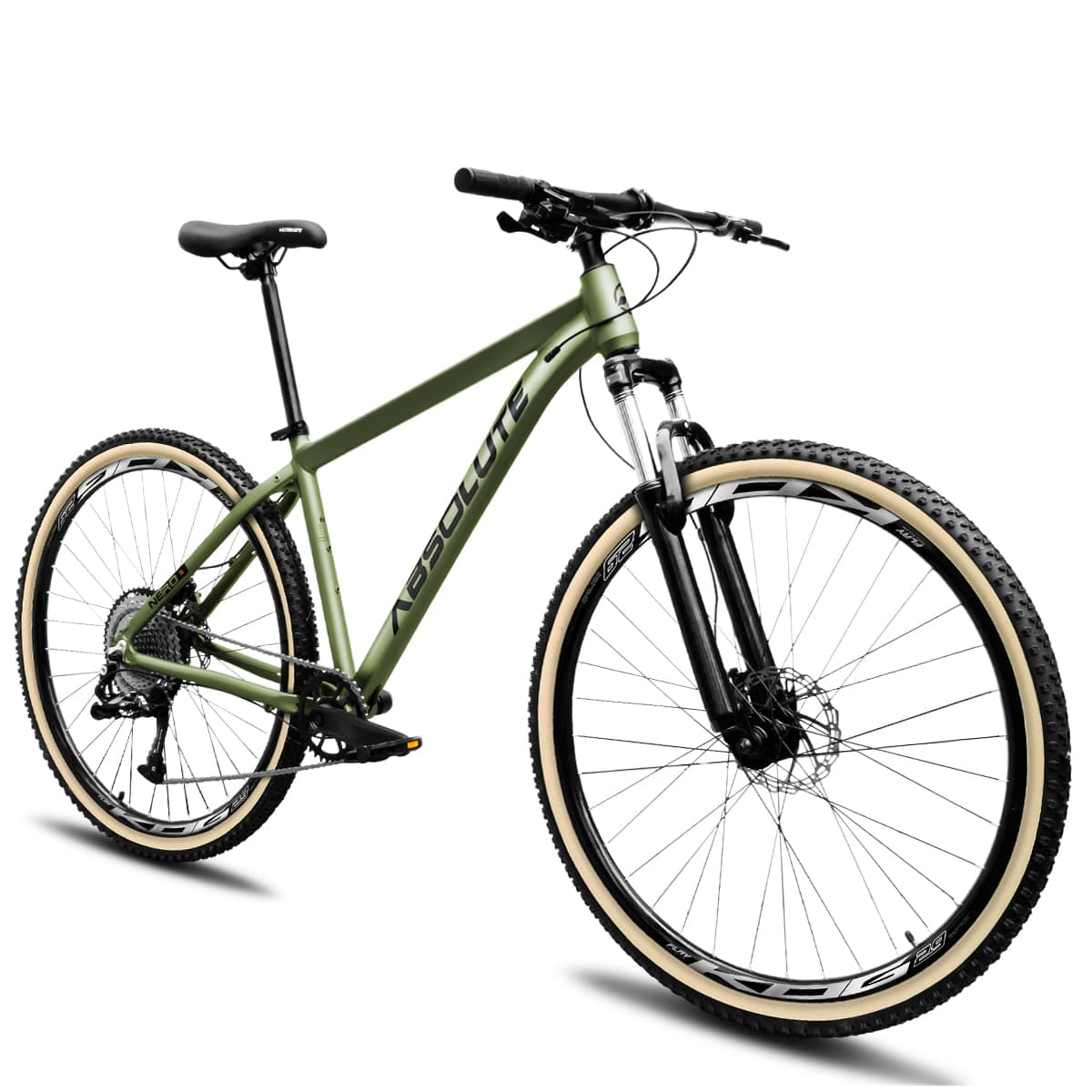 Encontraproduto.com.br - Bicicleta MTB Aro 29 Absolute Nero 5 12v Com Freios a Disco Hidráulicos