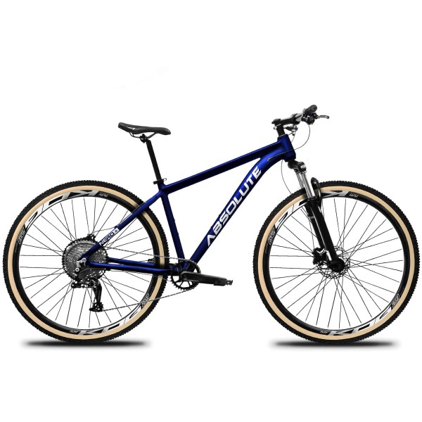 Encontraproduto.com.br - Bicicleta Aro 29 Absolute Nero 5 12v Freios Hidráulicos Shimano e Suspensão com Trava