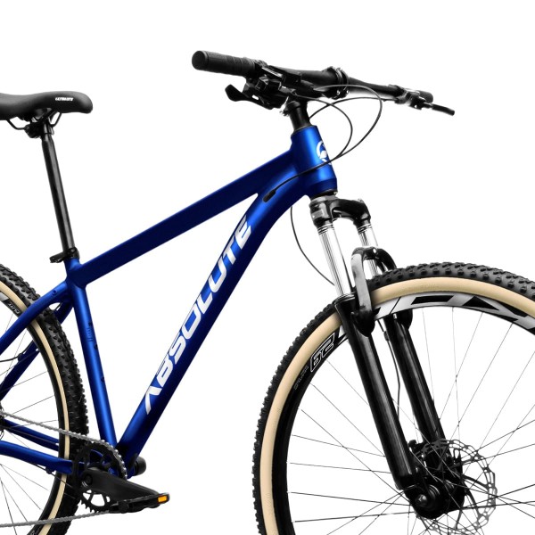 Encontraproduto.com.br - Bicicleta Aro 29 Absolute Nero 5 12v Freios Hidráulicos Shimano e Suspensão com Trava