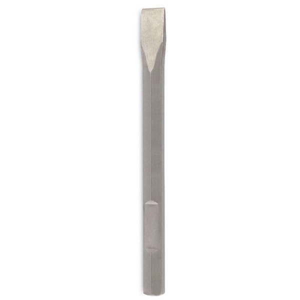 Encontraproduto.com.br - Talhadeira Sextavada Hexagonal Para Martelo Demolidor - 400 X 28mm - Ref. 353,0001 Rocast