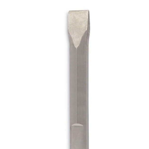 Encontraproduto.com.br - Talhadeira Sextavada Hexagonal Para Martelo Demolidor - 400 X 28mm - Ref. 353,0001 Rocast