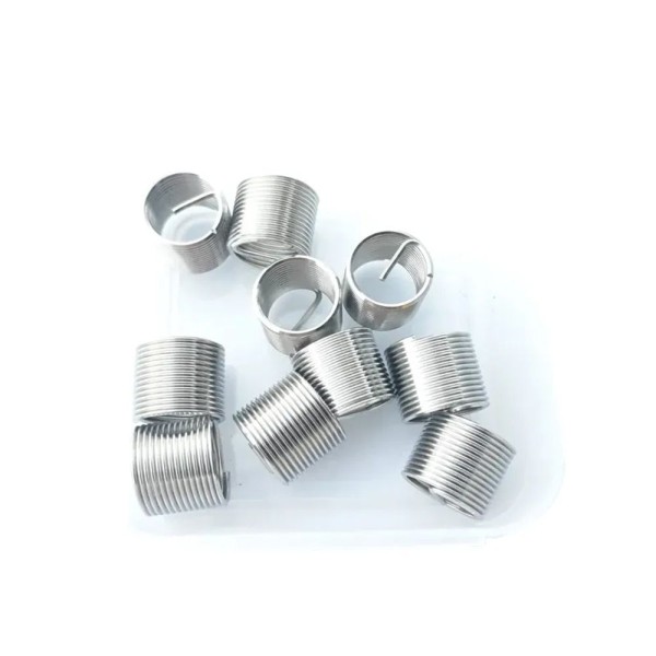 Encontraproduto.com.br - Rosca Postiça Helicoil - M12 X 1,75 - 30 Peças