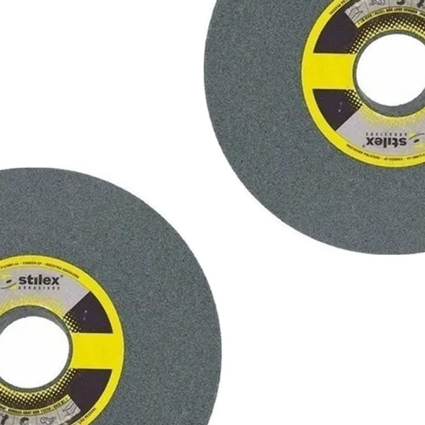 Encontraproduto.com.br - Rebolo De Videa - Med. 6X1X1.1/4 - Gr 80/100/120