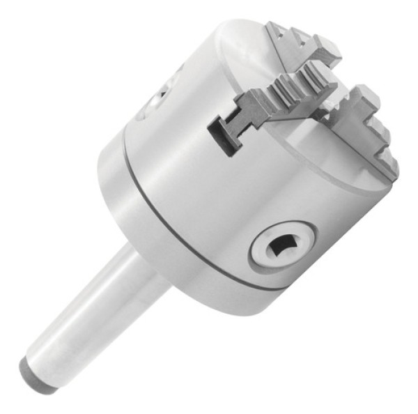 Placa P/ Torno Com Haste Cm3 - 3 Castanhas Universal 100mm