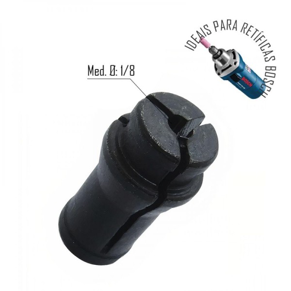 Encontraproduto.com.br - Placa Para Torno Com 3 Castanhas Universal - 80mm/3