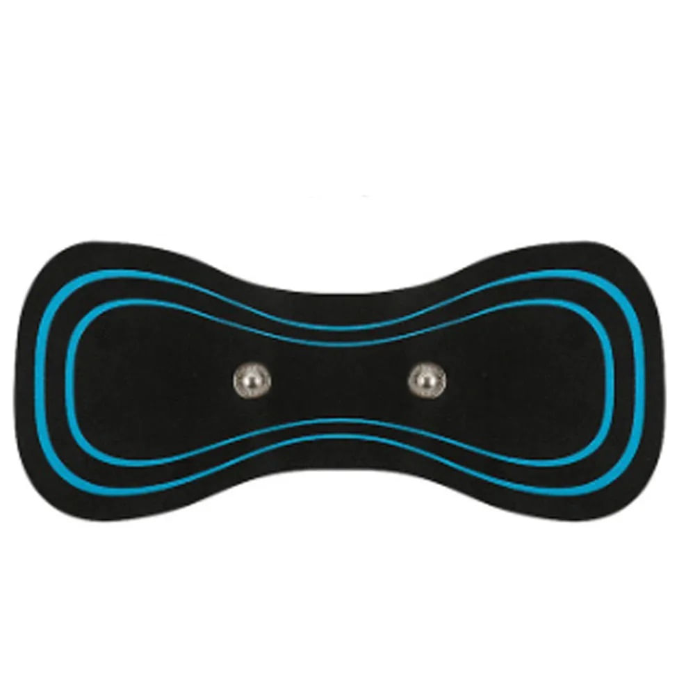 Encontraproduto.com.br - Massageador Portátil Alivia Dor Pescoço Cervical Ombros Pés Pernas Cor:preto