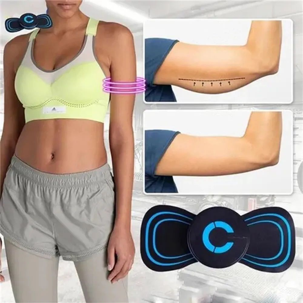 Encontraproduto.com.br - Massageador Portátil Alivia Dor Pescoço Cervical Ombros Pés Pernas Cor:preto