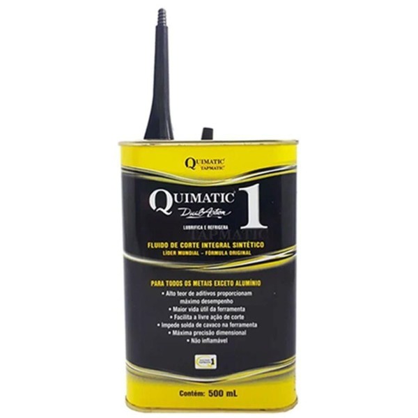Encontraproduto.com.br - Kit Jogo De Macho M4 X 0,7 + Desandador + Fluido De Corte