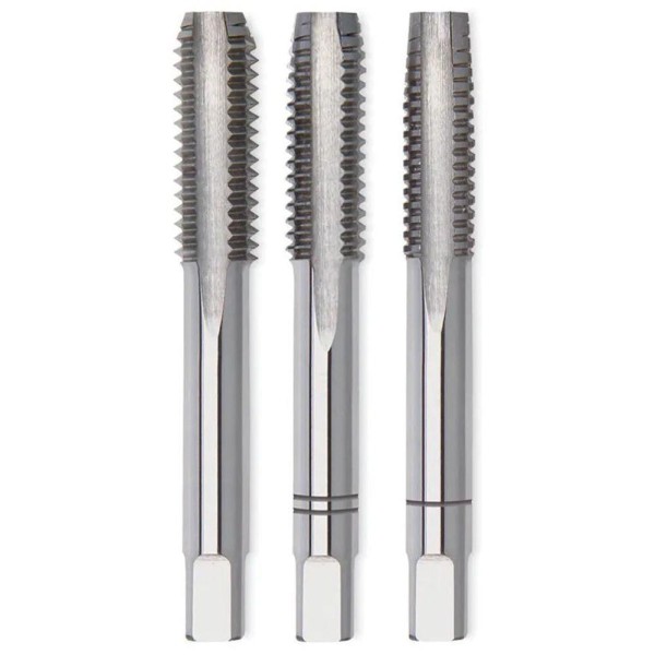 Encontraproduto.com.br - Kit Jogo De Macho M4 X 0,7 + Desandador + Fluido De Corte