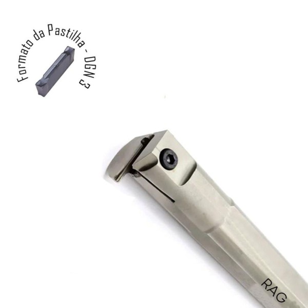 Encontraproduto.com.br - Suporte Para Bedame Interno Ø 25mm - Rag Para Dgn 3mm