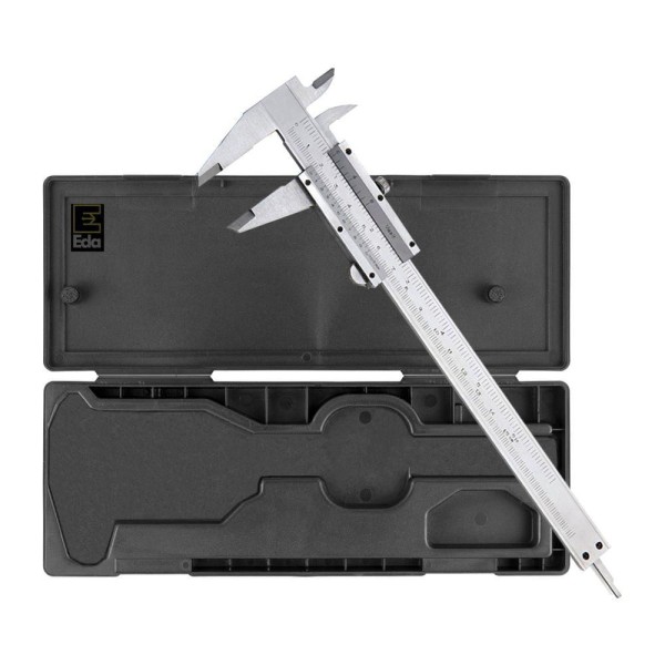 Encontraproduto.com.br - Paquimetro Manual Universal Analogico 150mm