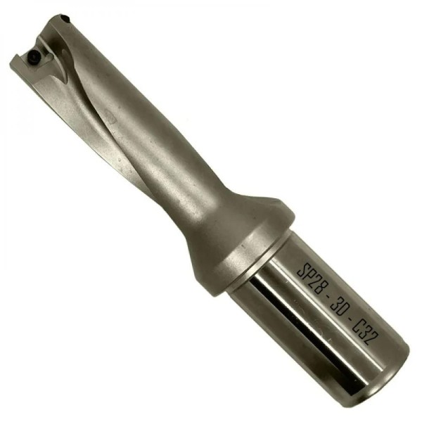 Encontraproduto.com.br - Broca Tmax Med. Sp28-3d-c32 + Jogo De Pastilha Spgt 090408