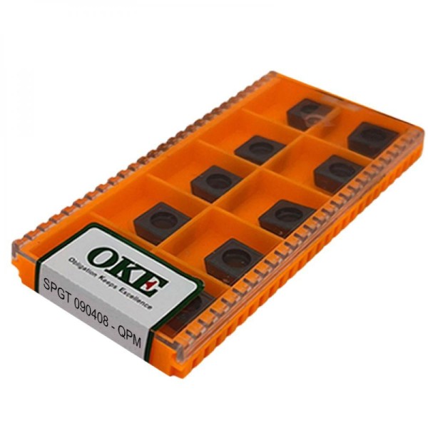 Encontraproduto.com.br - Broca Tmax Med. Sp28-3d-c32 + Jogo De Pastilha Spgt 090408