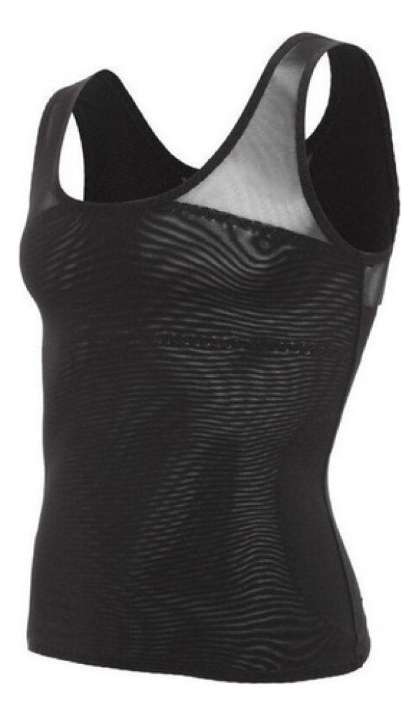 Encontraproduto.com.br - Camisas Compressão Homens Ginecomastia Peito Emagrecimento