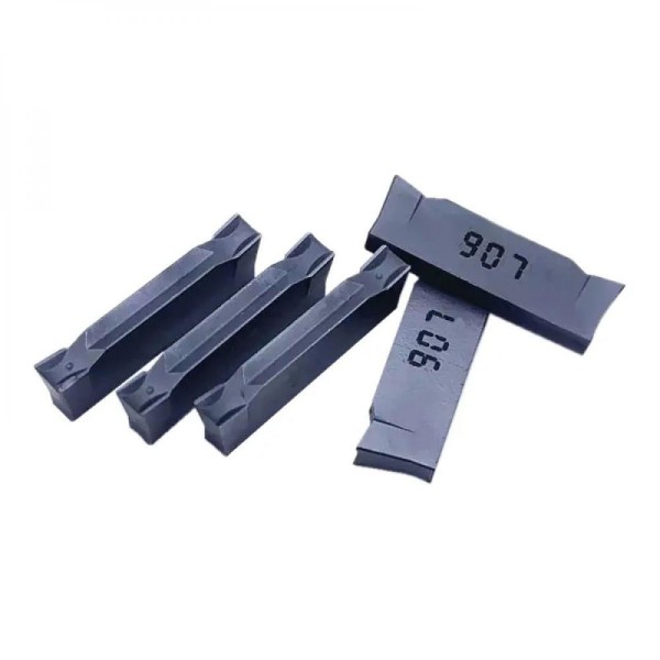 Encontraproduto.com.br - Inserto Pastilha Bedame Dgn 3mm - Dgn 3102 Ic907 - Cx 10 Pçs