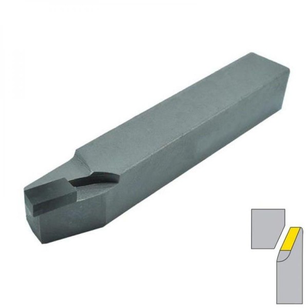 Encontraproduto.com.br - Ferramenta Soldada Reta Para Desbastar Iso 1 - 1212 D P30