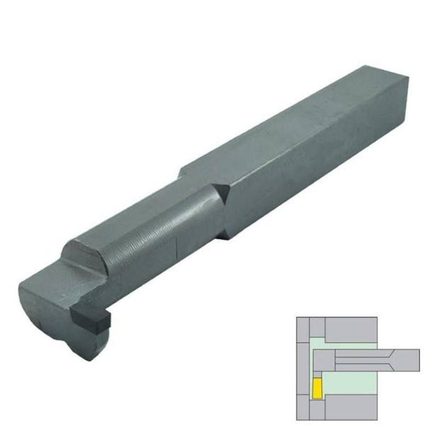 Ferramenta Soldada Para Acanalar Interno Fai - 1616 D P30