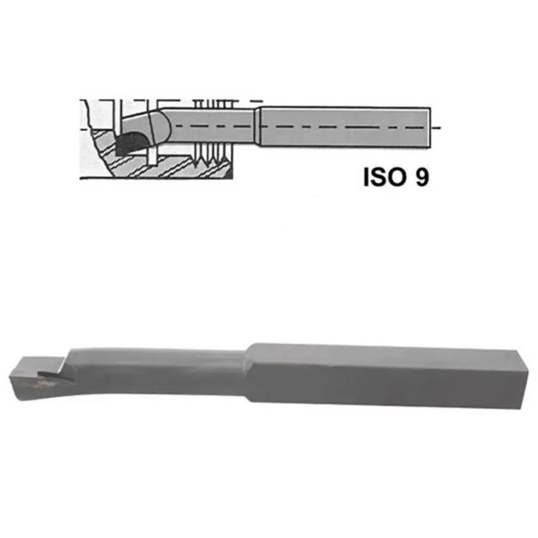 Encontraproduto.com.br - Ferramenta Soldada P/ Furos Não Passantes Iso 9 - 1010 D P30