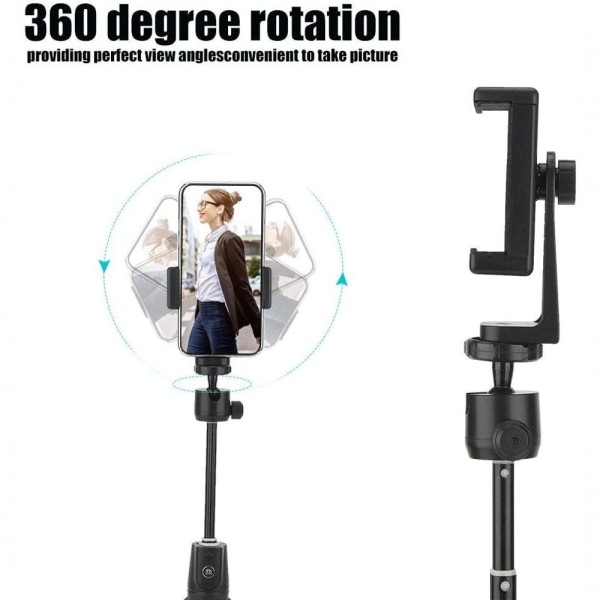 Encontraproduto.com.br - Suporte Para Celular Pau De Selfie Com Disparador Bluetooth - S03