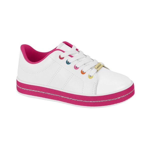Encontraproduto.com.br - Tênis Casual Infantil Casual Molekinha 2520.320