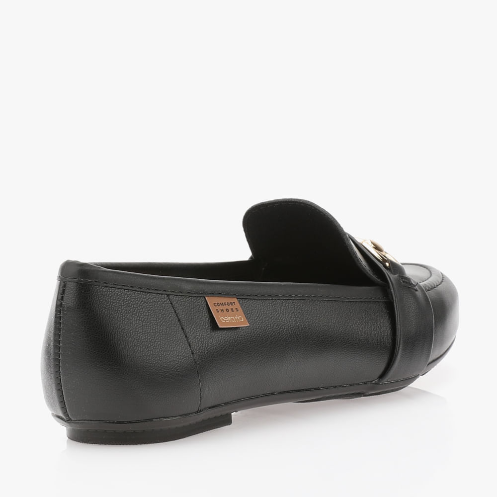 Encontraproduto.com.br - Mocassim Turim Com Fivela