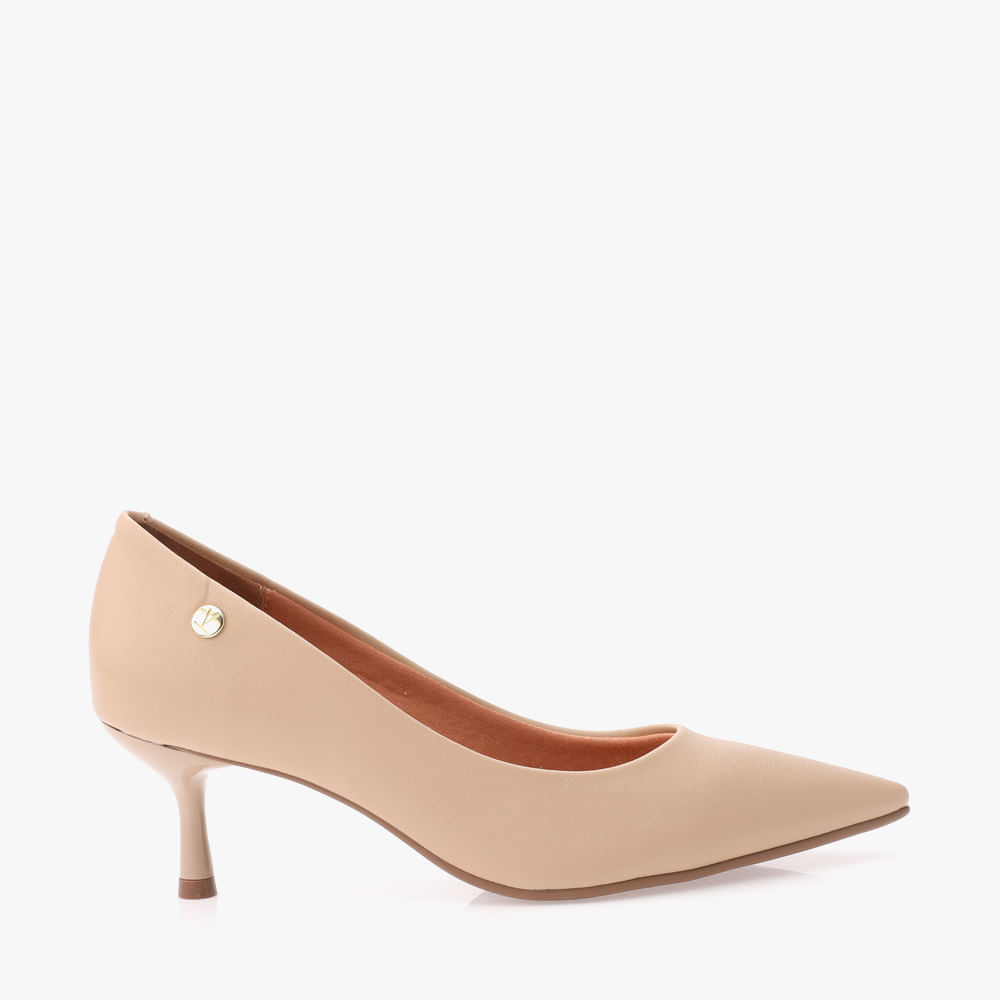 Encontraproduto.com.br - Scarpin Básico Feminino
