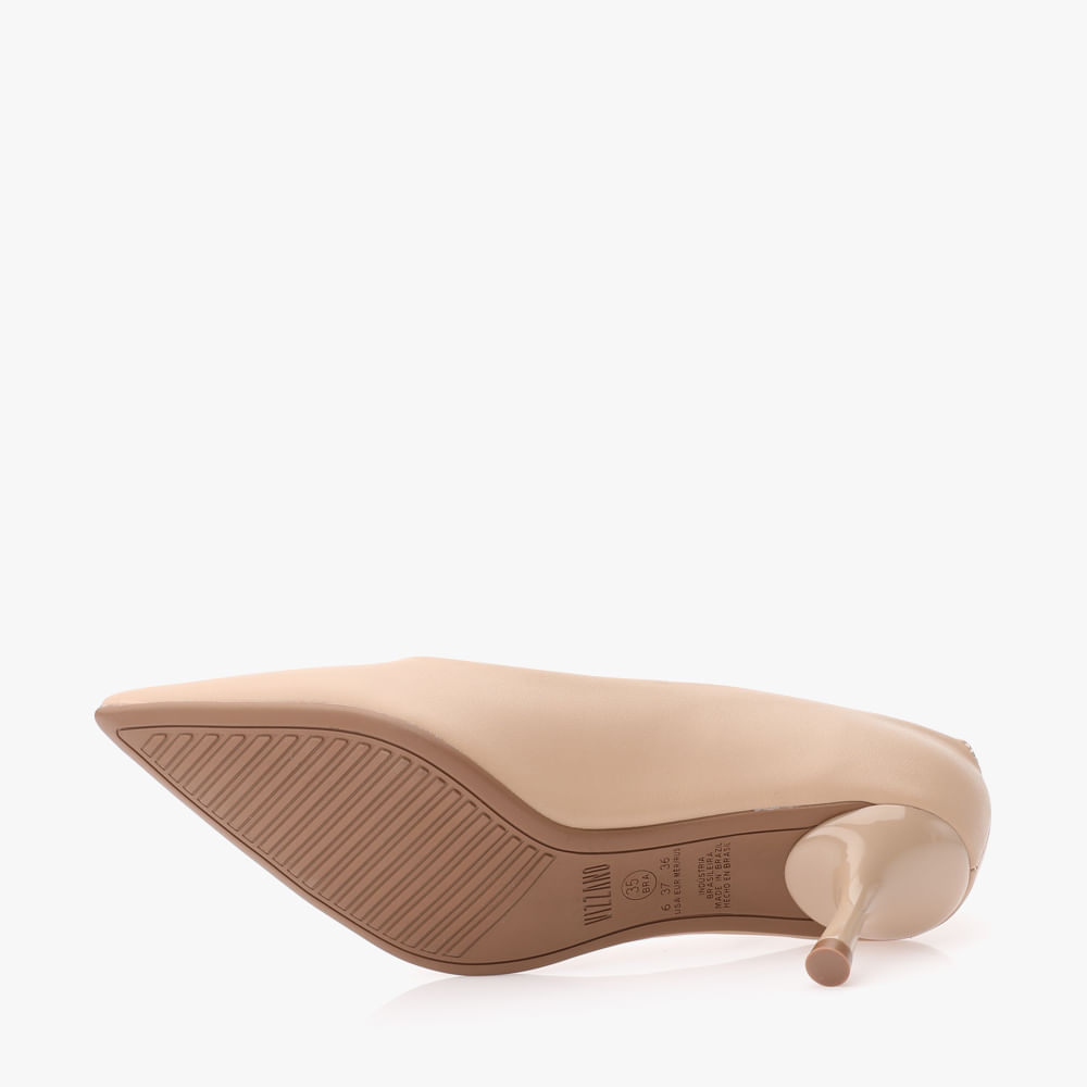 Encontraproduto.com.br - Scarpin Básico Feminino