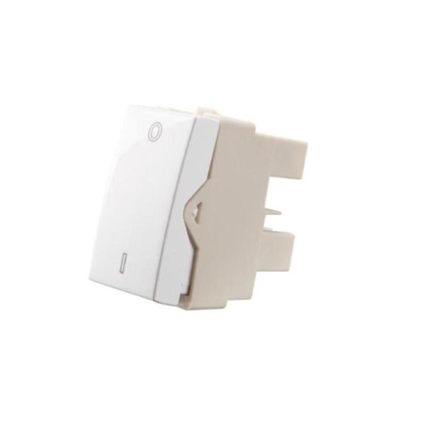 Encontraproduto.com.br - Módulo Interruptor Bipolar Simples 10a Sleek Margirius