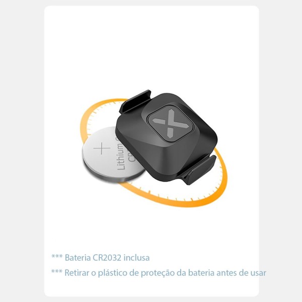 Encontraproduto.com.br - Sensor Xoss Vortex de Cadência ou Velocidade - AC2837