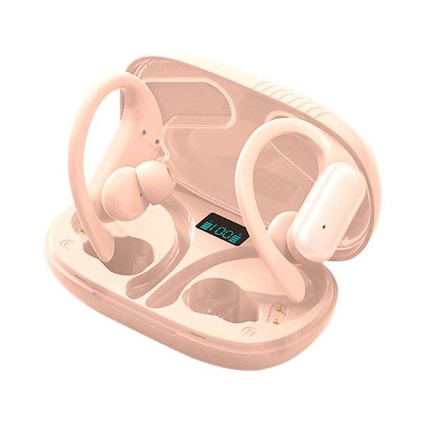Encontraproduto.com.br - Fone De Ouvido Bluetooth A520 Rosa - Ac2814pk