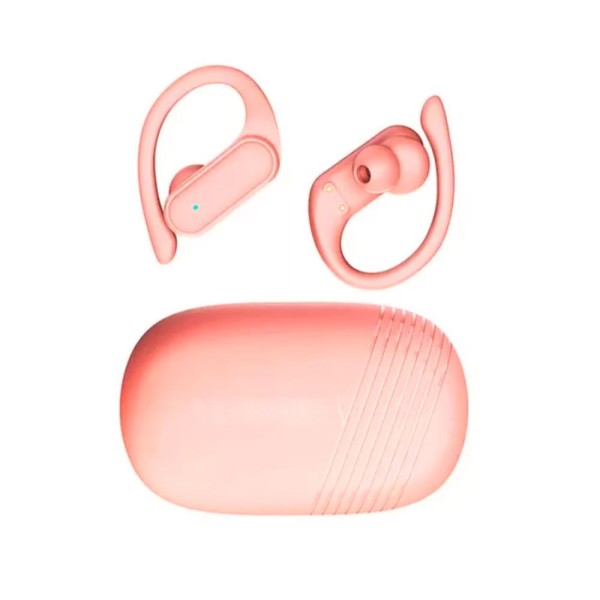 Encontraproduto.com.br - Fone De Ouvido Bluetooth A520 Rosa - Ac2814pk