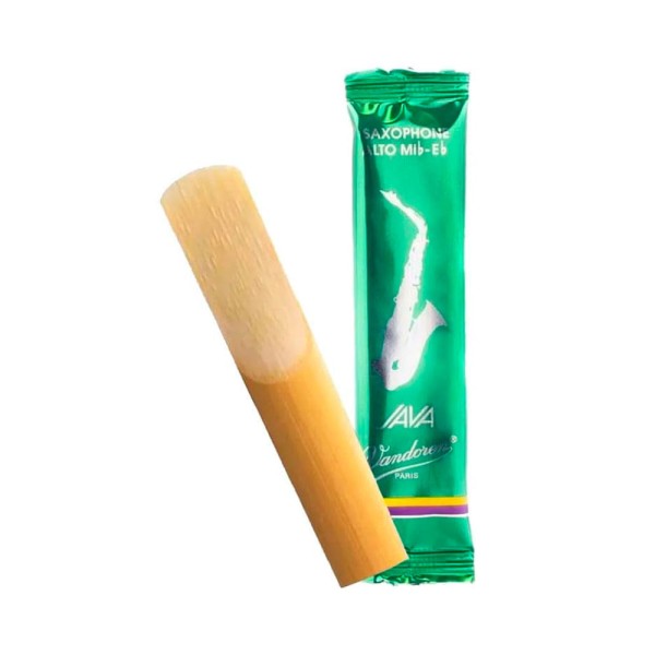 Encontraproduto.com.br - Palheta P/ Sax Alto Vandoren Java SR2625 2,5 - PL0110U