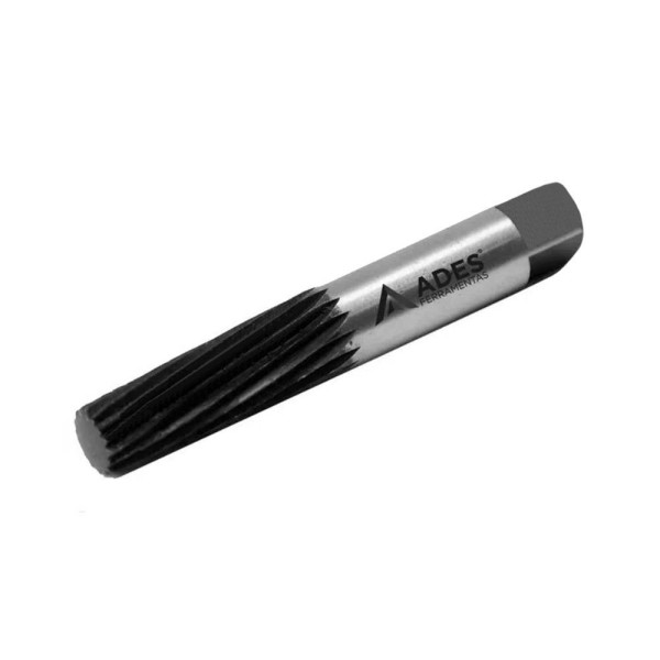 Encontraproduto.com.br - Saca Parafusos Ades - Medida 2,0 A 13,5mm - Jogo Com 6 Peças Em Estojo Plástico