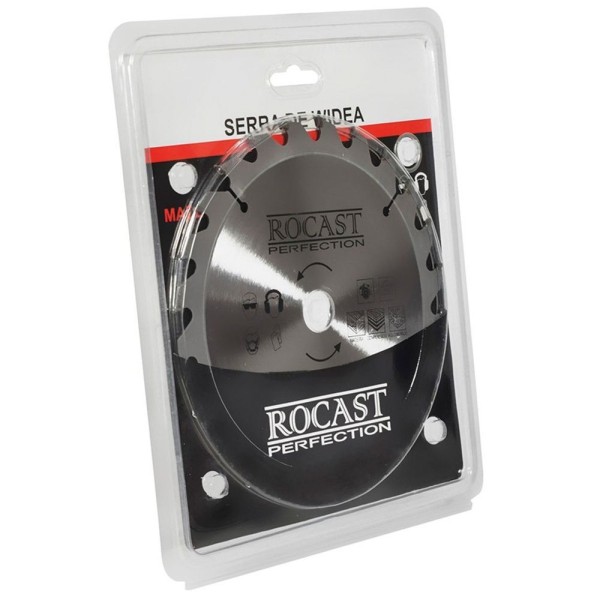 Encontraproduto.com.br - Serra Circular Com Pastilha Para Madeira - Med. 7.1/4