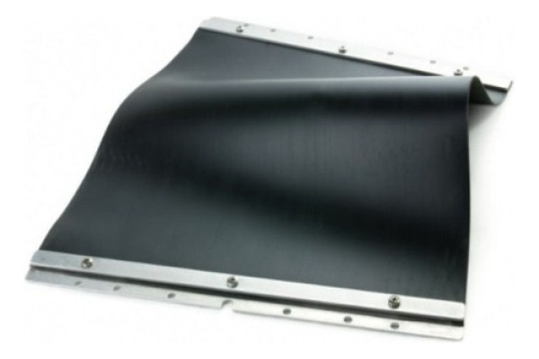 Encontraproduto.com.br - Proteção Lisa Para Fresadora Iso30 370 X 750 Mm - Jg Tools