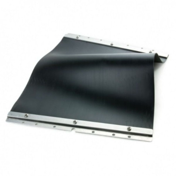 Encontraproduto.com.br - Proteção Lisa Para Fresadora Iso30 370 X 750 Mm - Jg Tools