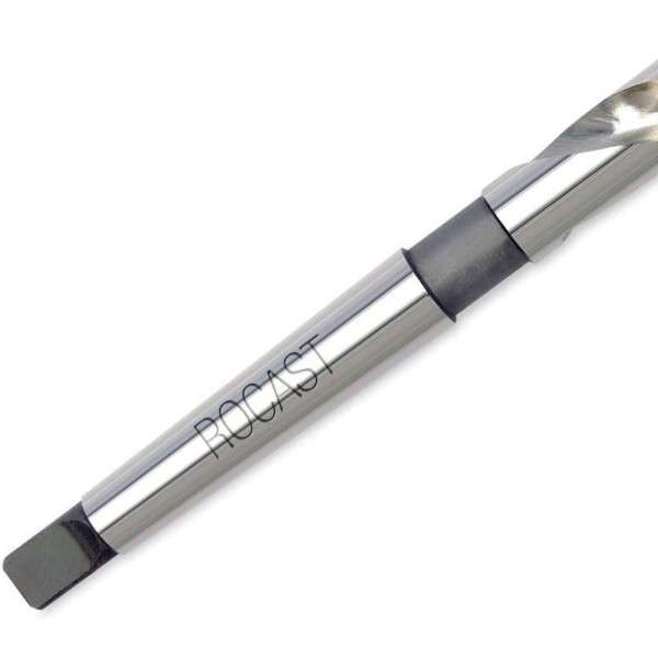 Encontraproduto.com.br - Broca Haste Cônica - Med. 46,50mm - Din 345 - Ref. 08,0016 - Rocast
