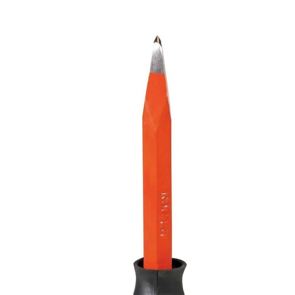 Encontraproduto.com.br - Ponteiro Manual Com Empunhadura - 250 X 19mm - Ref. 321,0001 - Rocast