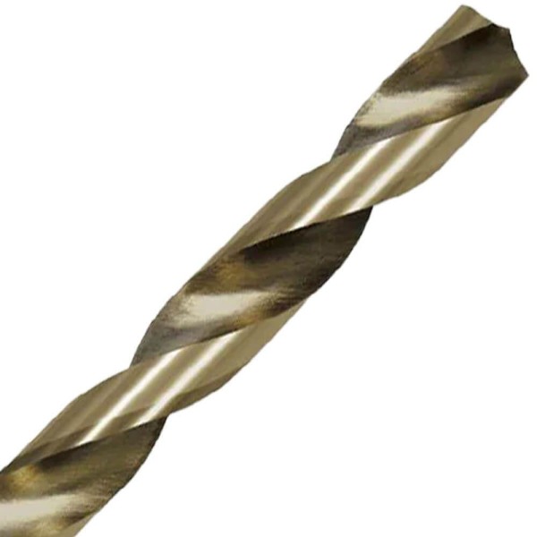 Encontraproduto.com.br - Broca Haste Paralela Com 8% Cobalto - 10,0mm - 5 Peças - 255,0019 - Rocast