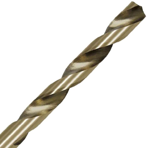 Encontraproduto.com.br - Broca Haste Paralela Com 8% Cobalto - 10,0mm - 5 Peças - 255,0019 - Rocast